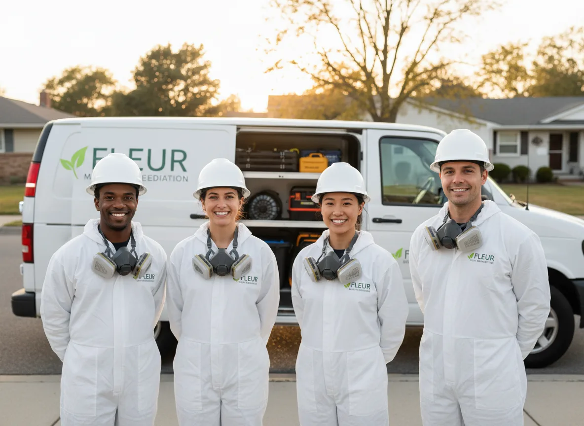 Mold Remediation company in Oak Hall, VA
